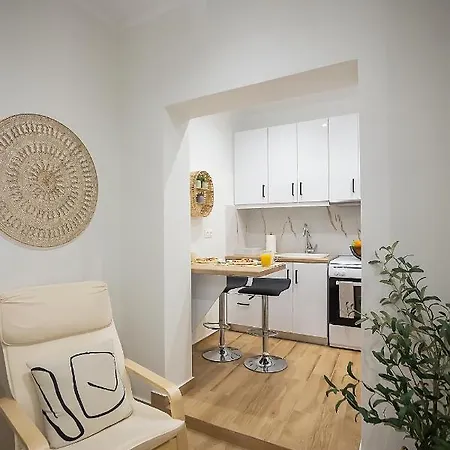 Davina The Apartment Corfu (city)