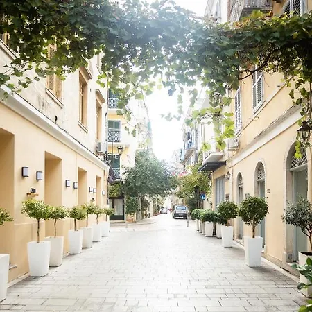 Apartment Davina The Corfu (city)