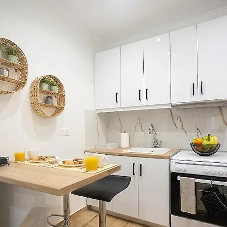 Davina The Apartment Corfu (city)