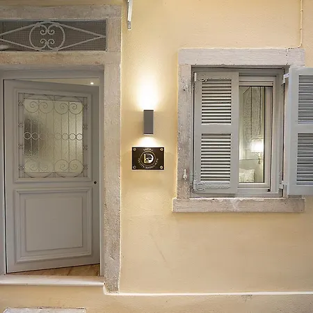 Apartment Davina The *