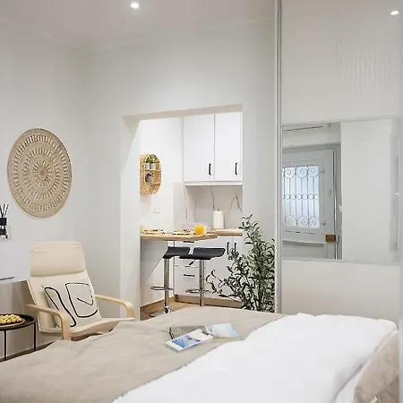 Apartment Davina The *